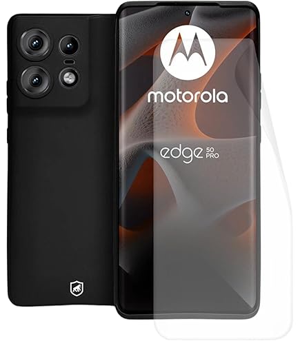 Smartphone Motorola Edge 50 Pro 5G - 256GB 24GB (12GB RAM+12GB Ram